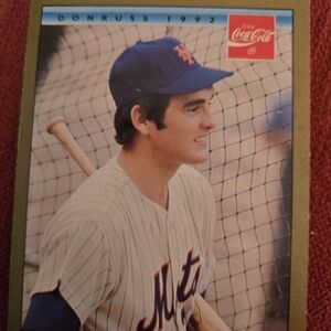 Nolan Ryan  Mets 1966 Baseball Card